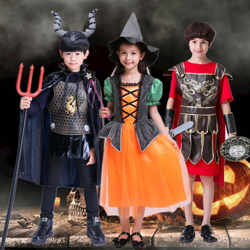 Children's Halloween Party Costumes - Daily New Trends Megastore
