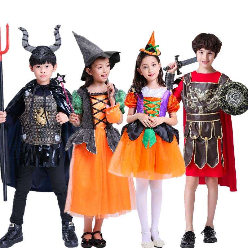 Children's Halloween Party Costumes - Daily New Trends Megastore