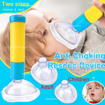 Choking Emergency Rescue Device - Daily New Trends Megastore