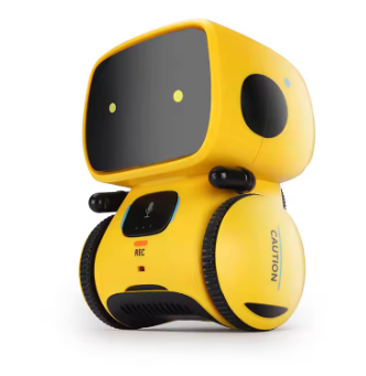 Smart Dance and Voice Robot Toy - Daily New Trends Megastore