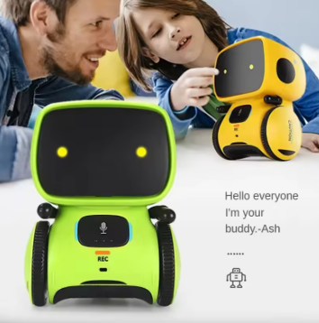 Smart Dance and Voice Robot Toy - Daily New Trends Megastore