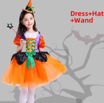 Children's Halloween Party Costumes - Daily New Trends Megastore