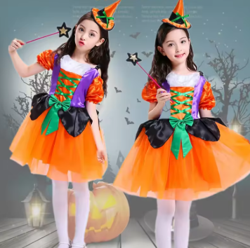 Children's Halloween Party Costumes - Daily New Trends Megastore