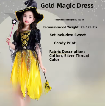 Children's Halloween Party Costumes - Daily New Trends Megastore