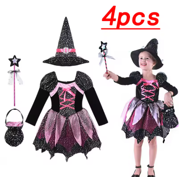 Children's Halloween Party Costumes - Daily New Trends Megastore