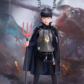 Children's Halloween Party Costumes - Daily New Trends Megastore