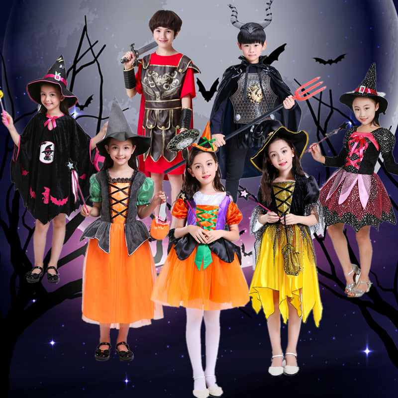 Children's Halloween Party Costumes - Daily New Trends Megastore