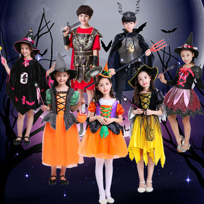 Children's Halloween Party Costumes - Daily New Trends Megastore