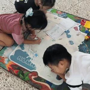 Large Learning And Writing Activity Mat For Children (150cm x 100cm) - Daily New Trends Megastore