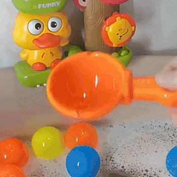 Baby Bath Toy Set - Daily New Trends Megastore