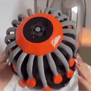 Electric 20 Claw Octopus Head Massager - Daily New Trends Megastore