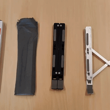 Foldable Laptop Stand - Daily New Trends Megastore