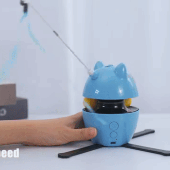 Interactive Cat Laser Toy - Daily New Trends Megastore