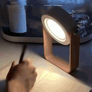 LED Rechargeable Folding Night Light - Daily New Trends Megastore