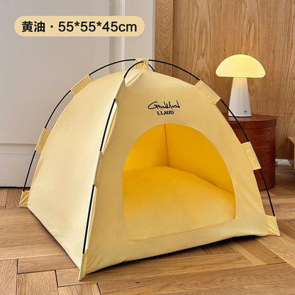 Cat / Dog Pet Tent - Daily New Trends Megastore