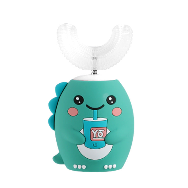 Kids U-Shaped Rechargeable Electric Toothbrush - Daily New Trends Megastore
