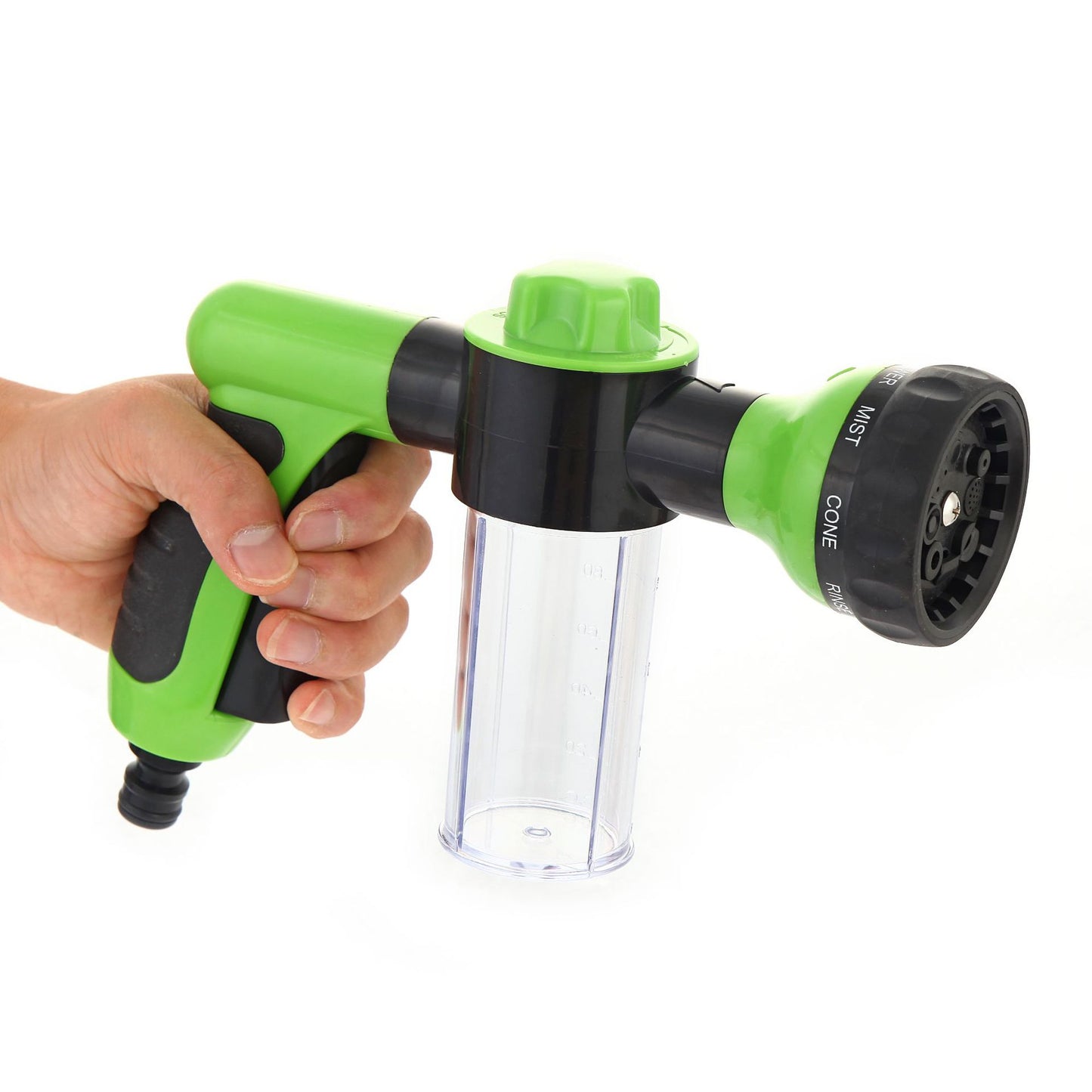 High Pressure Car/Garden/Pet Foam Water Gun - Daily New Trends Megastore