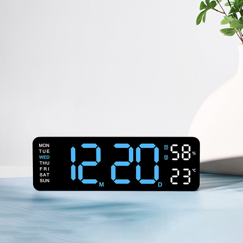 LED Display Multi-Function Clock - Daily New Trends Megastore