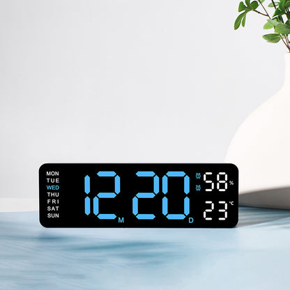 LED Display Multi-Function Clock - Daily New Trends Megastore