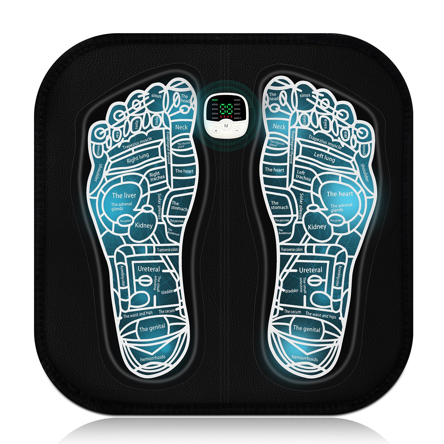 Home Foot Massage Mat With Remote Control - Daily New Trends Megastore