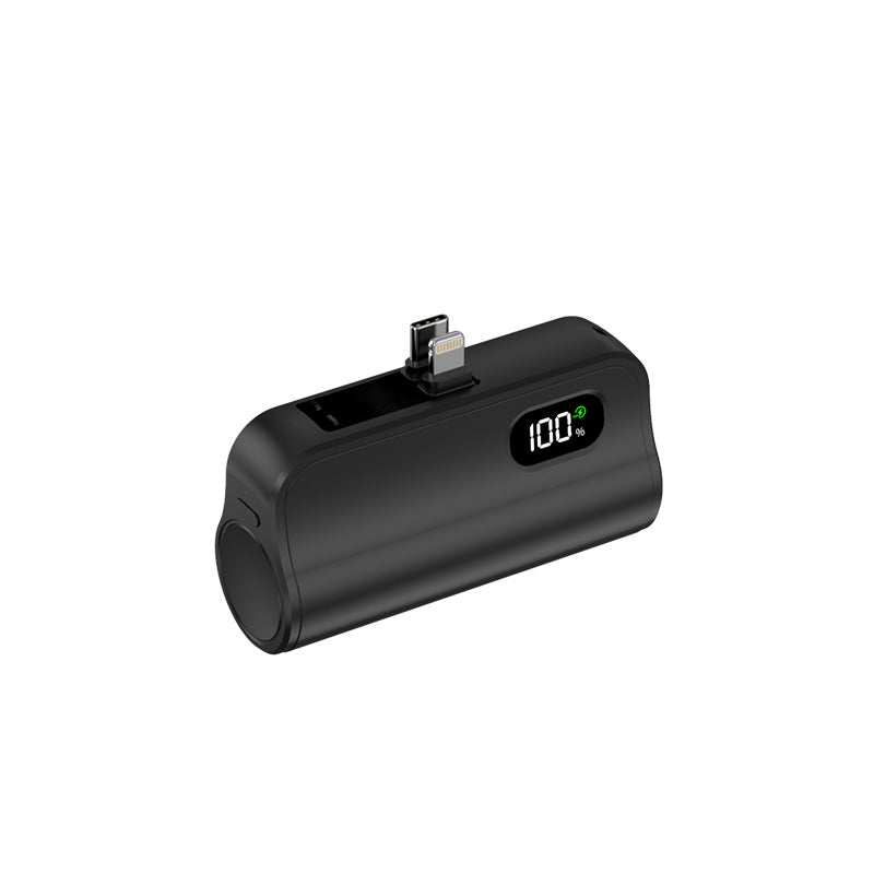 5000 mAh Pocket Fast Charging Power Bank - Daily New Trends Megastore
