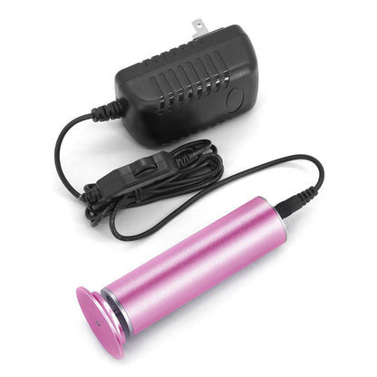 Electric Foot File and Callus Remover with 60 Sandpapers - Daily New Trends Megastore