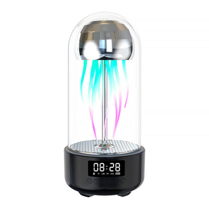 Portable Pink Glowing Jellyfish Bluetooth Speaker - Daily New Trends Megastore