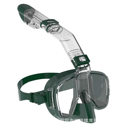 Snorkel Diving Mask Set - Daily New Trends Megastore