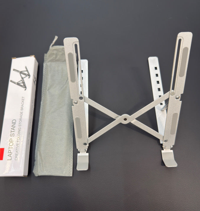 Foldable Laptop Stand - Daily New Trends Megastore