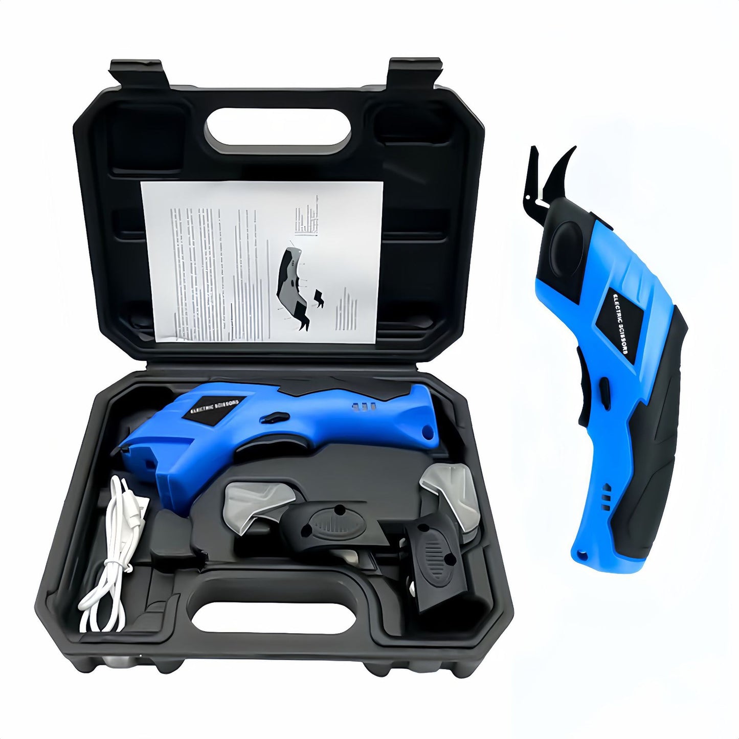 3.6V Lithium Battery Electric Scissors