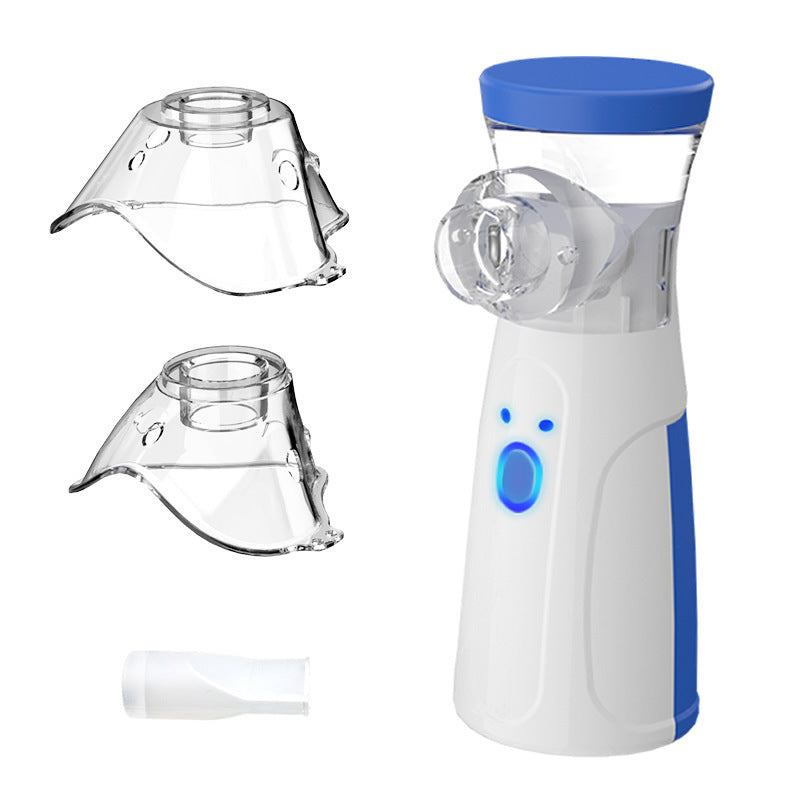 Medical Handheld Nebulizer For Adults And Children - Daily New Trends Megastore