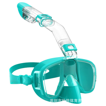 Snorkel Diving Mask Set - Daily New Trends Megastore
