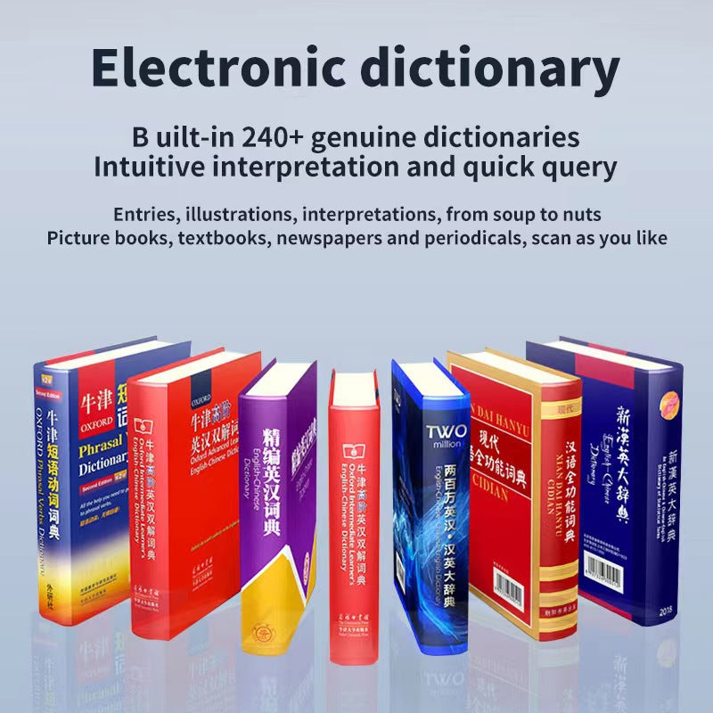 Multilingual Dictionary Scanning Translation Pen - Daily New Trends Megastore