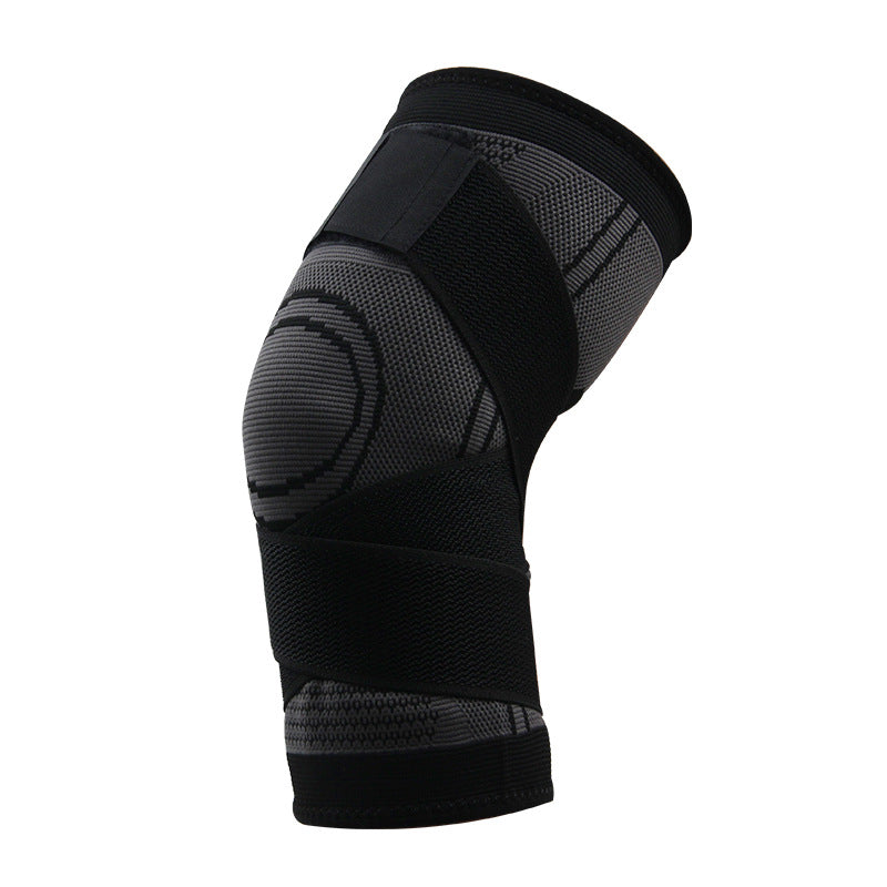1 Piece Adjustable Sports And Mobility Knee Pad