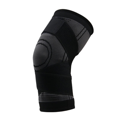 1 Piece Adjustable Sports And Mobility Knee Pad