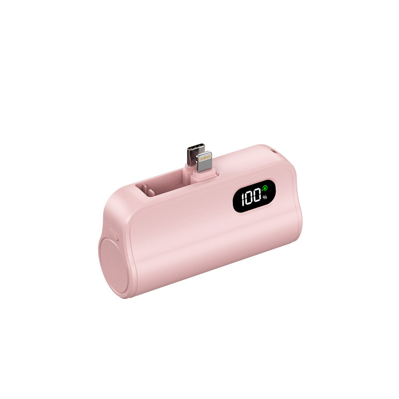 5000 mAh Pocket Fast Charging Power Bank - Daily New Trends Megastore