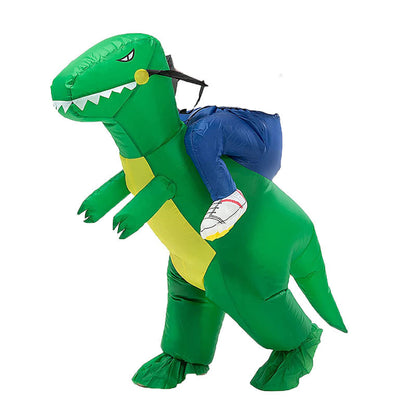 Realistic Inflatable T-Rex Costume - Daily New Trends Megastore