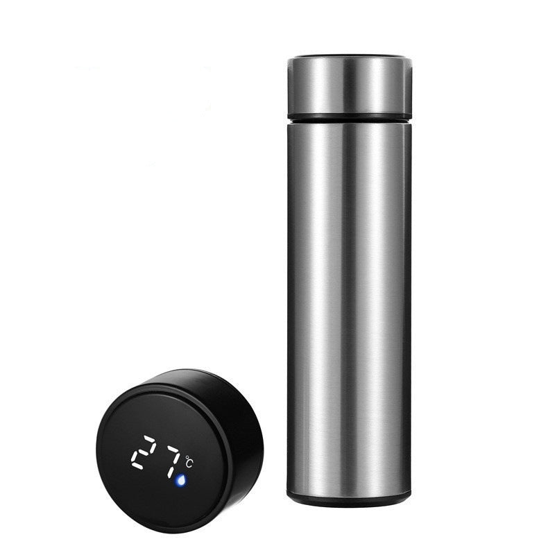 Digital Display Thermos - Daily New Trends Megastore