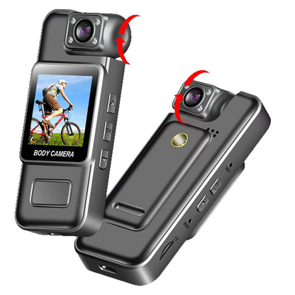 HD 4K WiFi Mini Camera Portable Digital Video Recorder - Daily New Trends Megastore