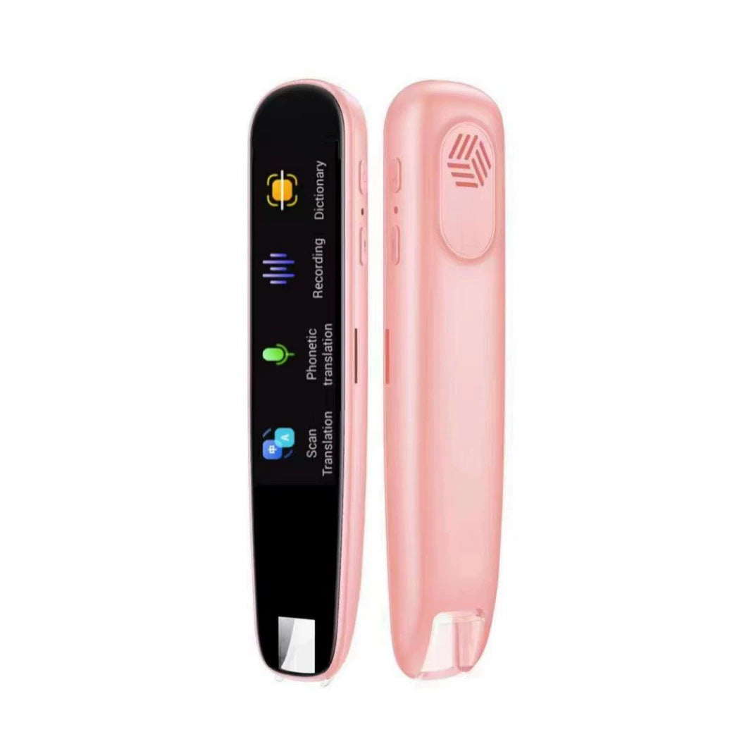 Multilingual Dictionary Scanning Translation Pen - Daily New Trends Megastore