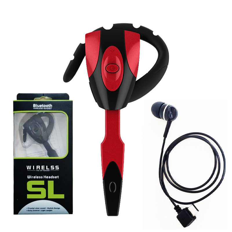 Wireless Bluetooth Headset - Daily New Trends Megastore
