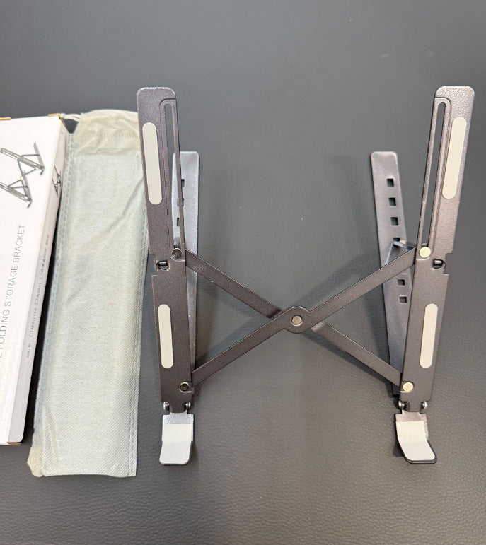 Foldable Laptop Stand - Daily New Trends Megastore