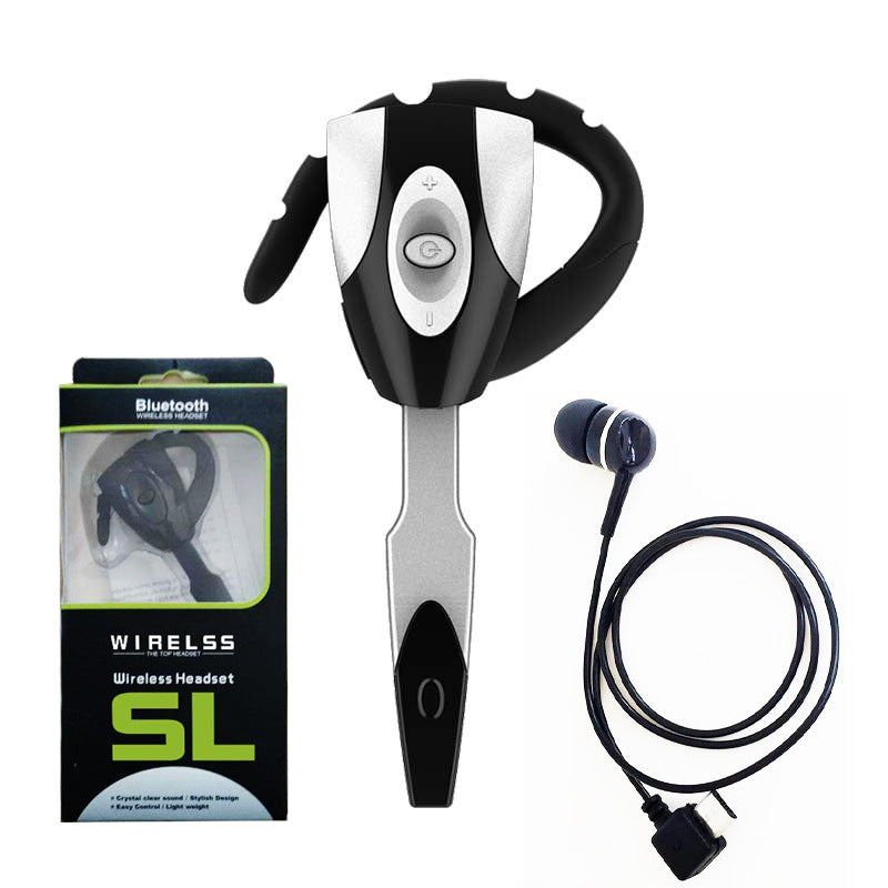 Wireless Bluetooth Headset - Daily New Trends Megastore