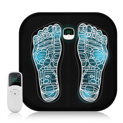 Home Foot Massage Mat With Remote Control - Daily New Trends Megastore