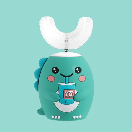 Kids U-Shaped Rechargeable Electric Toothbrush - Daily New Trends Megastore