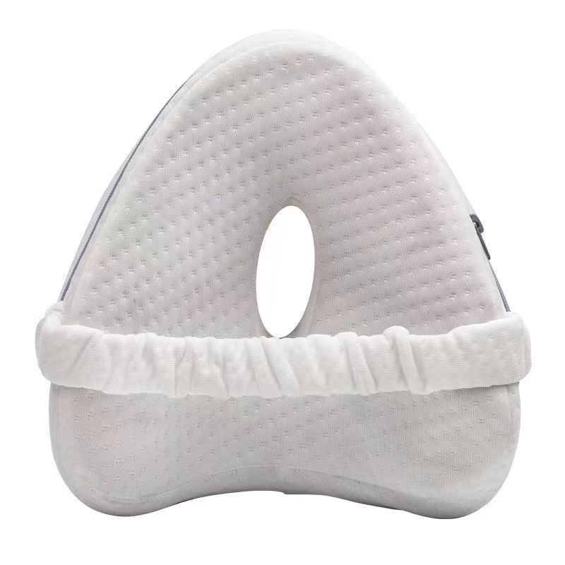 Memory Leg Pillow For Pain Relief , Pregnancy , Orthopedic Sciatica - Daily New Trends Megastore