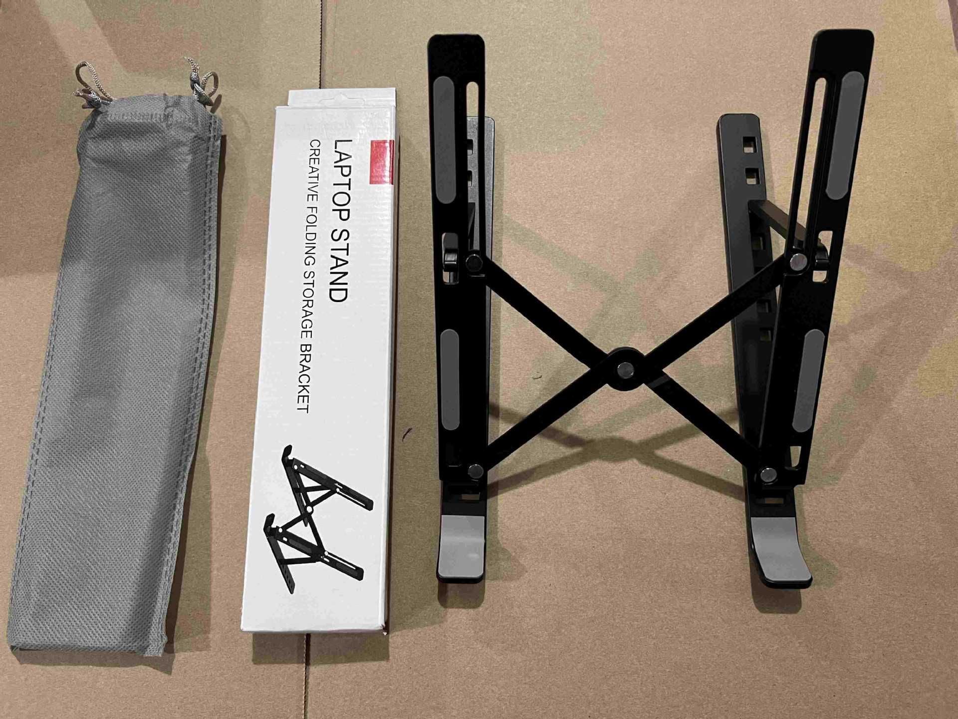 Foldable Laptop Stand - Daily New Trends Megastore