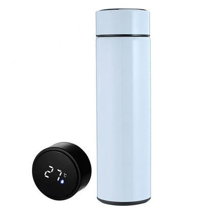 Digital Display Thermos - Daily New Trends Megastore