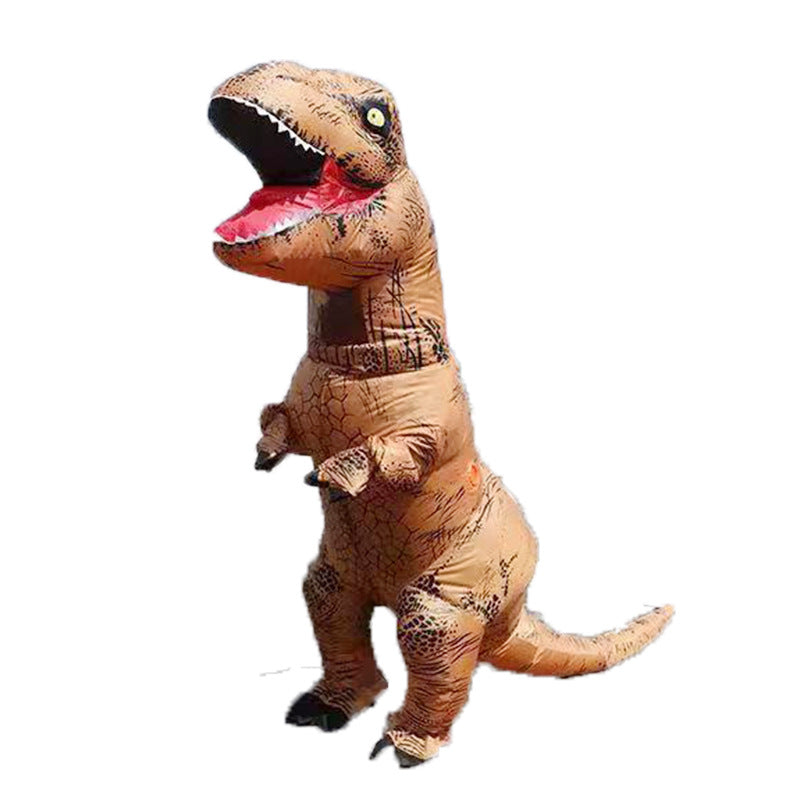 Realistic Inflatable T-Rex Costume - Daily New Trends Megastore