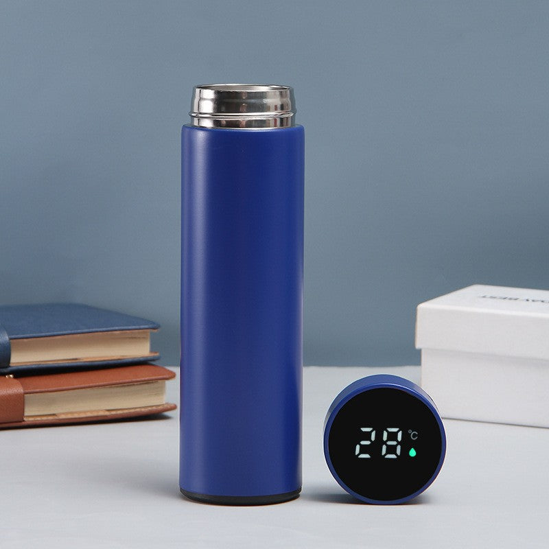 Digital Display Thermos - Daily New Trends Megastore